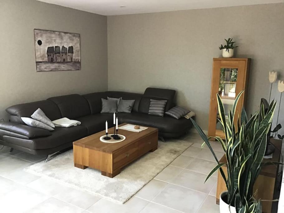 Ferienwohnung Bina Surwold Екстер'єр фото