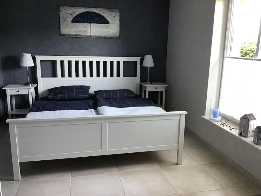 Ferienwohnung Bina Surwold Екстер'єр фото