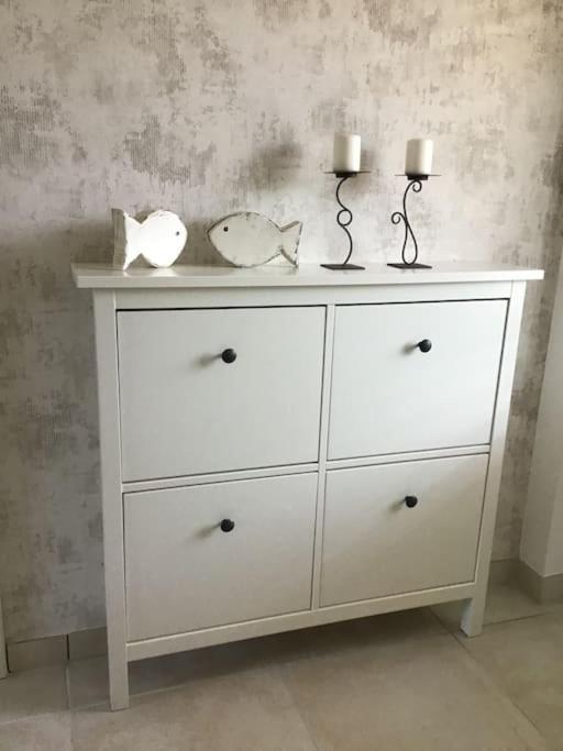 Ferienwohnung Bina Surwold Екстер'єр фото