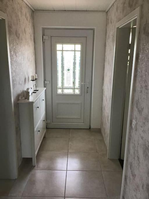 Ferienwohnung Bina Surwold Екстер'єр фото
