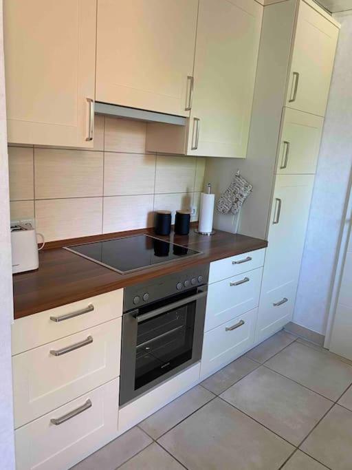 Ferienwohnung Bina Surwold Екстер'єр фото