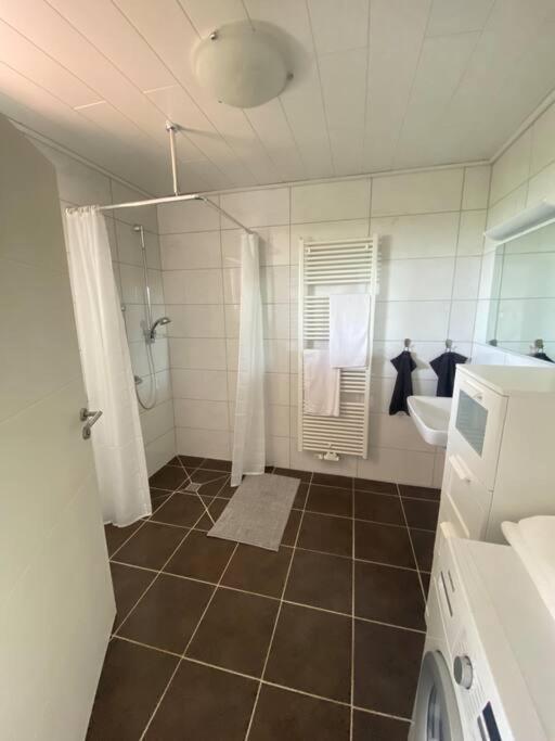 Ferienwohnung Bina Surwold Екстер'єр фото