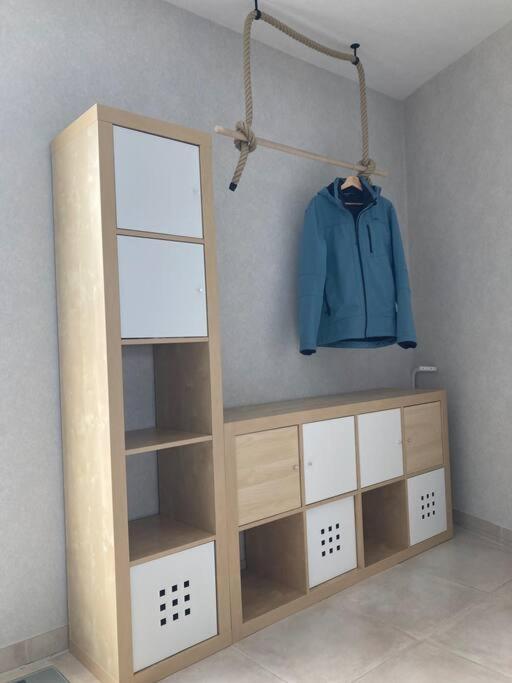 Ferienwohnung Bina Surwold Екстер'єр фото