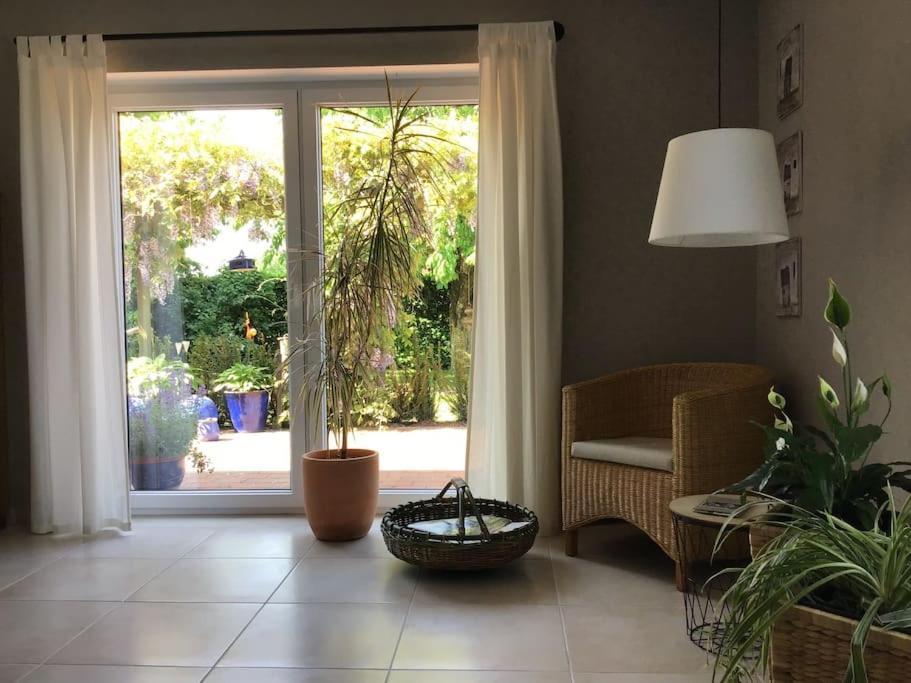Ferienwohnung Bina Surwold Екстер'єр фото